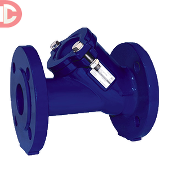 Клапан шаровой фланцевый Dendor 012F ду500 ру16