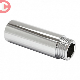 Удлинитель латунный 1/2" х 90мм