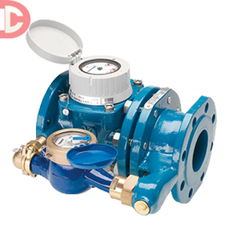Счетчик воды комбинированный Zenner WPV-N ду 150/20/40