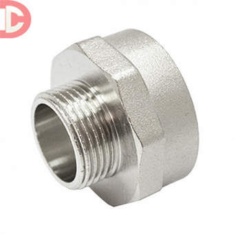 Переходник в/н 1 1/4"х1/2" никелированный
